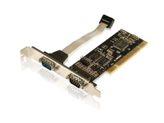 Placa Comtac PCI - 2 portas Seriais - 9015