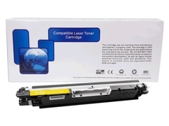 Toner Premium p/ HP 312/130/352A amarelo 1K - (CP1020/M176N) - 01011002003365