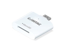 Leitor de cartões Comtac OTG - Micro SD(HC) para Android - 9261