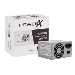 Fonte PowerX 230W Com Cabo PX230