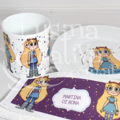 Diseño Star Butterfly (TZ142)
