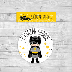 Modelo Batman (VIN02)