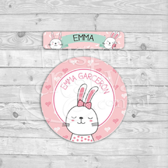 Diseño Coneja (VIN16)