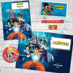 Diseño Dragon Ball Z (VC38)