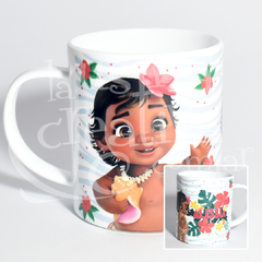 Diseño Moana Bebé (TZ43)