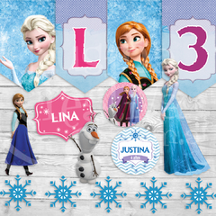 DISEÑO FROZEN