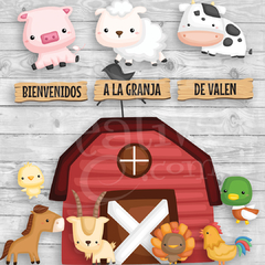 DISEÑO GRANJA