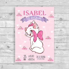 DISEÑO GATITA MARIE (INV30)