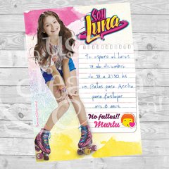 Diseño Soy Luna (INV19)