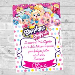 Diseño Shopkins (INV20)