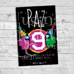 DISEÑO AMONG (INV27)
