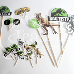 Toppers Jurassic Park