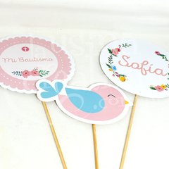 Toppers Pajarito
