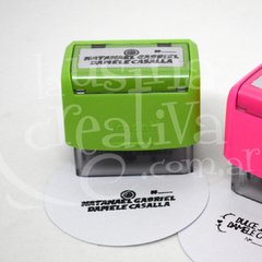 SELLO AUTOMÁTICO - tienda online
