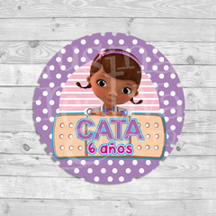 DISEÑO DOCTORA JUGUETES (ST26)