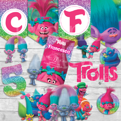 DISEÑO TROLLS