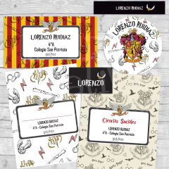 DISEÑO HARRY POTTER (VC129)