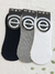 Pack x12 Invisible Elemento Art. 011 Hombre lisas - Casa Mario