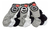 Pack x12 Invisible Elemento Art. 014 Hombre lisas color (viene packx3) - comprar online