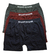 Boxer Dufour Art. 11788 Algodón melange sin costura T. S al XL - comprar online