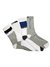 Pack x6 Media Stone Art. 12000/12001/12002 Hombre deportiva con toalla T. 38/42 en internet