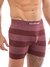 Boxer Dufour Art. 12062 Algodón rayado sin costura S/XXL