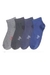 Pack x12 Soquete Floyd Art. 1414 Hombre colores surtidos