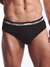 Slip Kolper Art. 2100 Liso algodón con elástico visible T. 2 al 6 - comprar online