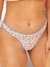 Colaless Kiero Art. 32341 Algodón y lycra frente estampado flores T. 3 y 4