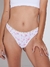 Colaless Kiero Art. 32671 Algodón y lycra estampado con detalle de puntilla en la cintura T. 3 y 4 - comprar online