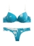 Conjunto Avril Morena Art. 4000 Tasa soft con colaless algodón y lycra estampada T. 85 al 100 - comprar online
