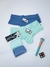 Pack x2 Culotte Dolcisima Art. 2828 Microfibra calada doble cintura