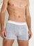 Boxer G3 Art. 3200 Algodón y lycra liso T. S al XXL
