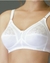 Corpiño Deville Art. 352 Reductor lycra con puntilla T. 100 al 115