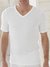 Camiseta Habanno Art. 420 Algodón manga corta escote V T. 38/50