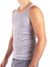 Camiseta Habanno Art. 432 Musculosa hombre morley negro o gris T. 38 al 50