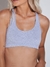 Corpiño Kiero Art. 506 Top deportivo algodón y lycra T. 85 al 105 - comprar online