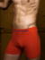 Boxer Barak Art. 520 Algodón y lycra rayado sin costura T. S al XXL - comprar online