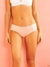Culotte less Sol y Oro Art. 52969 Algodón y lycra rayas T. 2 y 3 - comprar online