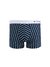 Boxer Eyelit Art. 590 Algodón y lycra rayado T. M al 3XL en internet