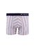Boxer Eyelit Art. 590 Algodón y lycra rayado T. M al 3XL - Casa Mario