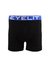 Boxer Eyelit Art. 594 Algodón y lycra con elástico visible T. S/4XL - tienda online