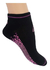 Pack x12 Invisible Floyd Go Art. 710 Dama puño soft touch plantilla con tramado de refuerzo en zonas de apoyo - comprar online
