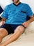 Pijama Tipico Art. 750 Hombre jersey cuello V con bolsillo - Verano 2023