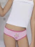 Pack x3 Bombacha Marey Art. 76 Algodón y lycra estampado "gatito" T. 4 al 16
