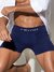 Boxer Ritmo / Hanes Art. 8571 Algodón y lycra seamless liso sin costura T. 2/6