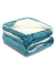 Frazada Catana Art. 70021 Flannel con corderito Twin