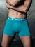 Boxer Lody Men Art. 742 Algodón y lycra liso con elastico visible T. S al 3XL - Casa Mario