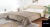 Frazada Catana Art. 70023 Flannel con corderito King