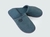 Pantufla Tipico Art. 3001 Hombre de towel lisa T. 40 al 45